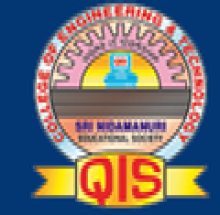 QIS College of Engineering And Technology logo