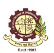 Padmashri Dr Vithalrao Vikhe Patil College of Engineering Ahmednagar logo