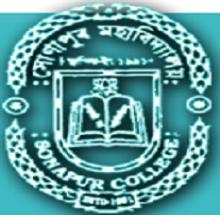Sonapur College logo