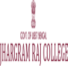 Jhargram Raj College logo