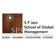 SP Jain School of Global Management logo