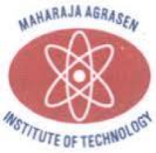 Maharaja Agarsain Institute of Technology logo