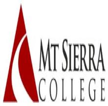 Mt Sierra College logo