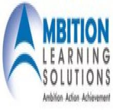 Ambition Learning Solutions logo