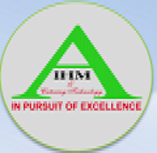 Army Institute of Hotel Management and Catering Technology logo