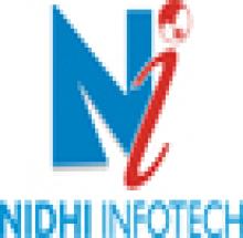 Nidhi Infotech logo