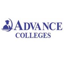 Advance College of Education logo