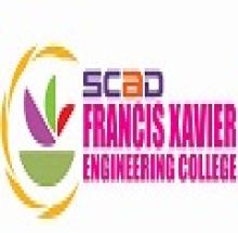 Francis Xavier Engineering College logo