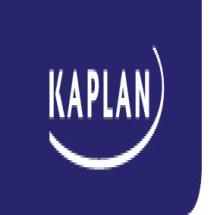 Kaplan logo