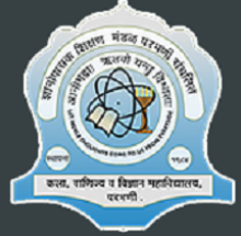 Dnyanopasak College of Arts, Commerce and Science logo