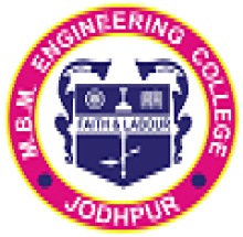 MBM Engineering College logo