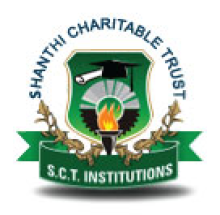 Sct Institute of Technology logo