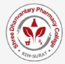 Shree Dhanvantary Pharmacy College logo