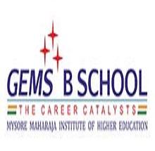 GEMS B School, Vizag logo