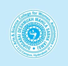 Andhra Mahila Sabha Arts and Science College For Women logo