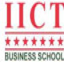 IICT Business School Lucknow logo