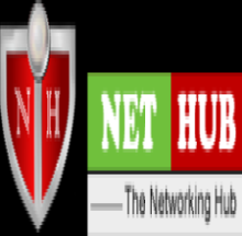 Net Hub (The Networking Hub) logo