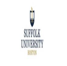 Suffolk University logo