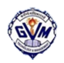 GVM College of Pharmacy logo