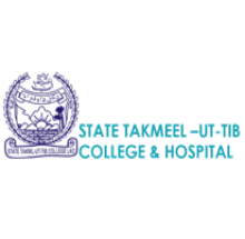 State Takmeel-Ut-Tib College and Hospital logo