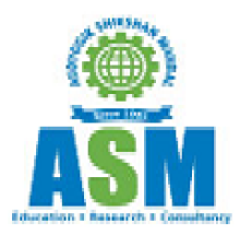 ASM (CSIT) College of Commerce, Science and Information Technology logo