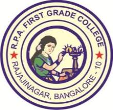 RPA First Grade College logo