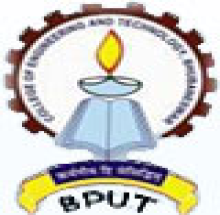 College of Engineering and Technology logo