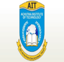 Achutha Institute of Technology logo