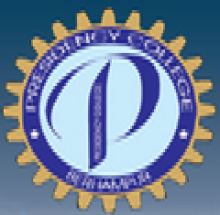 Presidency College Berhampur logo