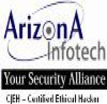 EC Council - Arizona Infotech logo