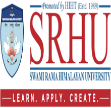 Swami Rama Himalayan University logo