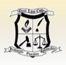 Rizvi Law College logo