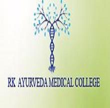 Ramakrishna Ayurvedic Medical College logo