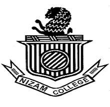 Nizam College logo