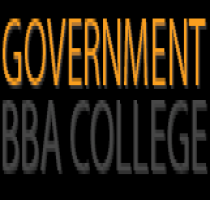 Government Bba College, Ahmedabad logo