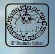 IIF Business School logo