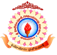 K.G.R.L. College logo