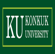 Konkuk University logo