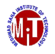 Meghnad Saha Institute of Technology logo