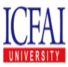 ICFAI University  Distance Education logo