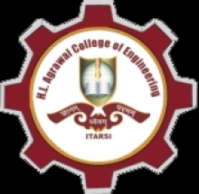 H. L. Agrawal College of Engineering logo