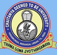 Chaitanya Institute of Technology and Science logo