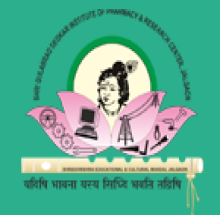 Shri Gulabrao Deokar Institute of Pharmacy and Research Center logo