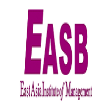 East Asia Institute of Management-Queen Margaret University logo