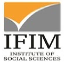 IFIM Institute of Social Sciences logo