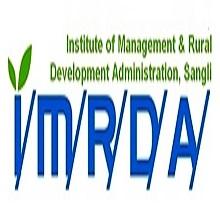 Institute of Management And Rural Development Administration, Bharati Vidyapeeth logo