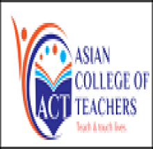 Asian College of Teachers, Bangalore logo