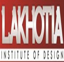 Lakhotia Institute of Design, Abids logo