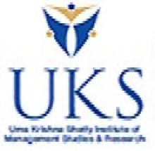 Uma Krishna Shetty Institute of Management Studies And Research logo