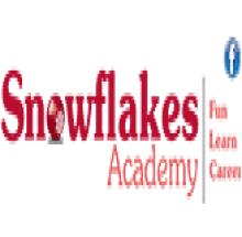 Snowflakes Academy of Travel logo